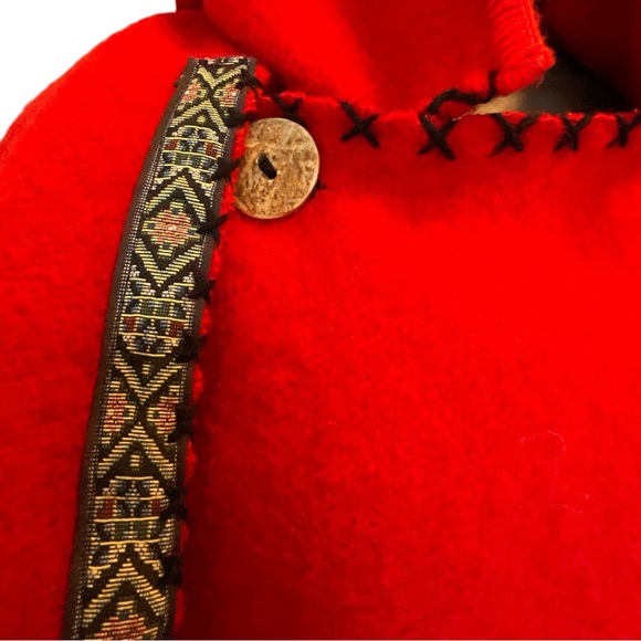 Early Whitney Point NOR’ WESTER Blanket Coat - Picture 8 of 10